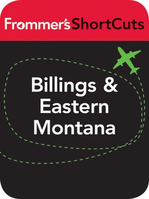 cover image of Billings and Eastern Montana